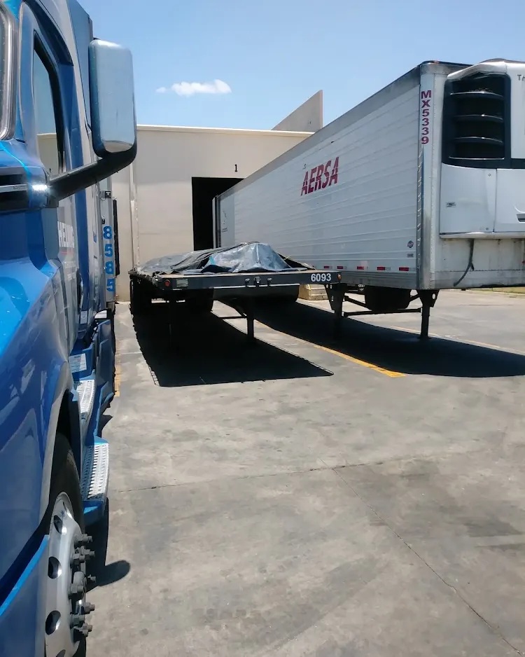 Computramite Logistics in Laredo, Texas