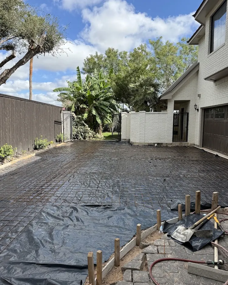 Concrete Specialties LLC in Mission, Texas