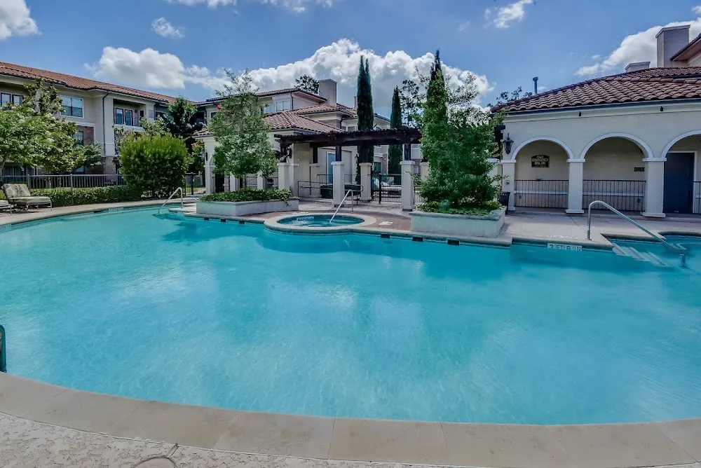 Conservatory At Alden Bridge in The Woodlands, Texas