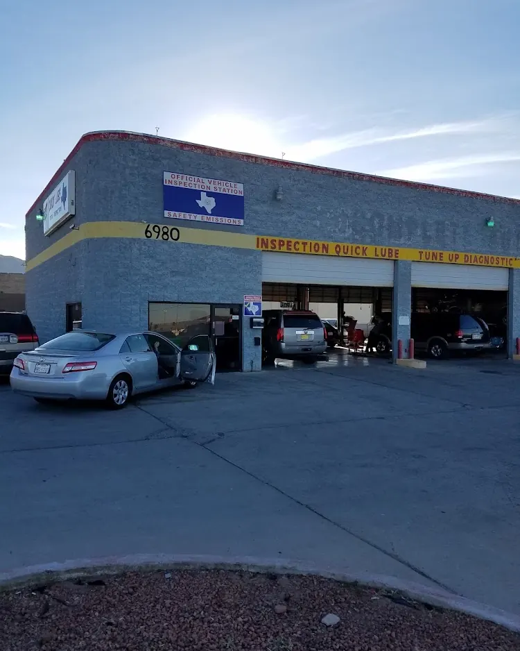 Coronado Auto Repair in El Paso, Texas