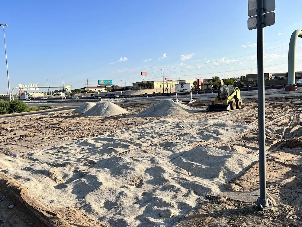 Coronado Dirt & Gravel in El Paso, Texas