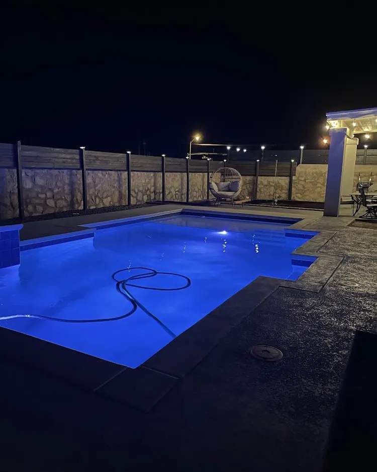 Cost Plus Pools in El Paso, Texas