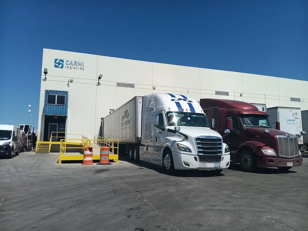 CS Cargo USA LLC in Laredo, Texas