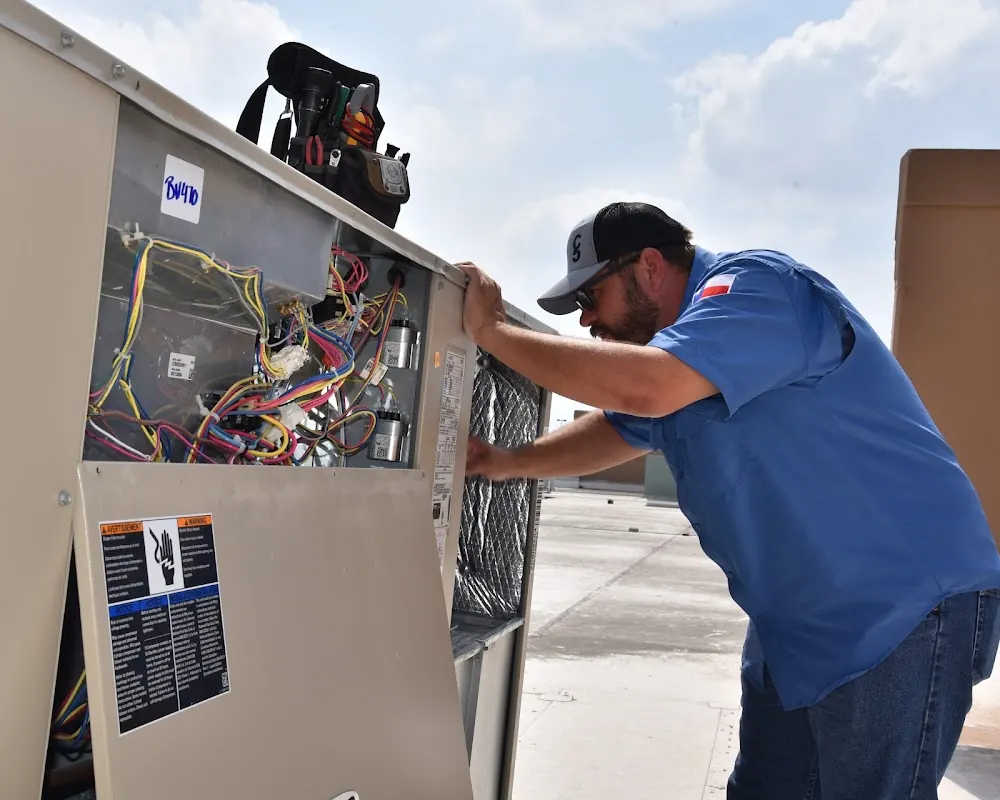 Cytech Heating & Cooling in Edinburg, Texas
