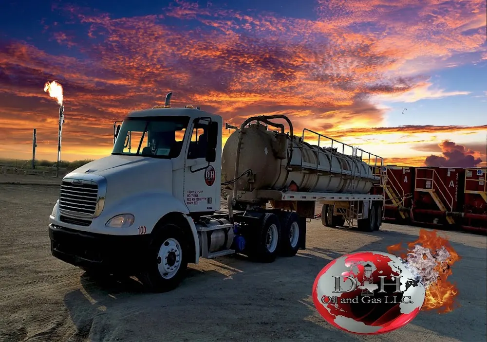 D & H Oil & Gas Services LLC in Laredo, Texas