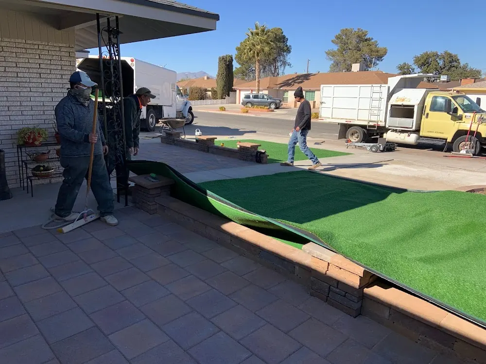 Daniel’s Tree & Landscaping, Inc. in El Paso, Texas
