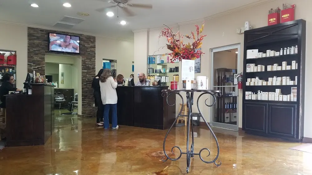 De Sanchez Day Spa & Salon in McAllen, Texas