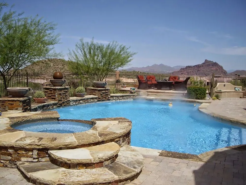 Dorian Pools & Construction in El Paso, Texas