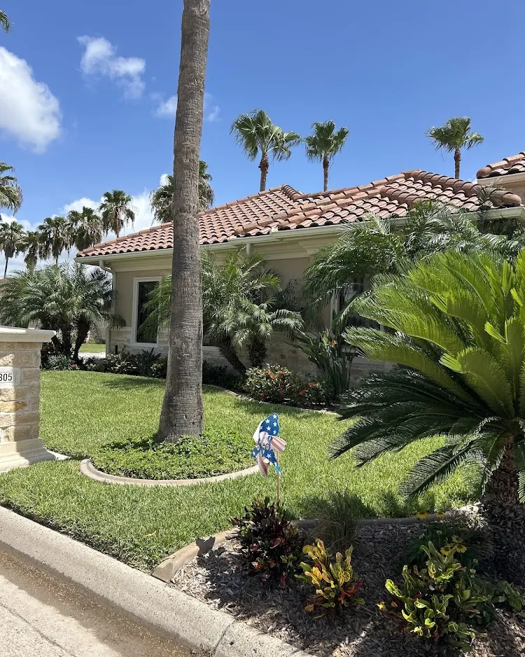 Dr. John's Lawn Prescription, LLC in Harlingen, Texas