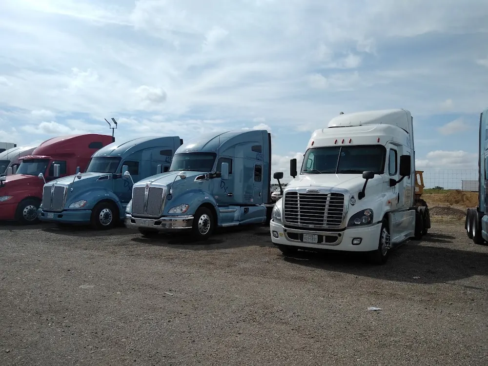 DX Xpress Laredo in Laredo, Texas