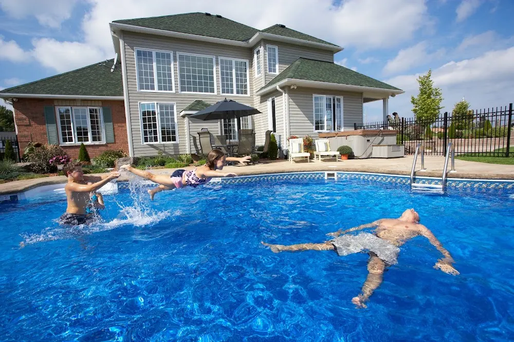 E C Pools - Swimming Pool Construction Company, Swimming Pool Repair Service, Commercial, Laredo TX in Laredo, Texas