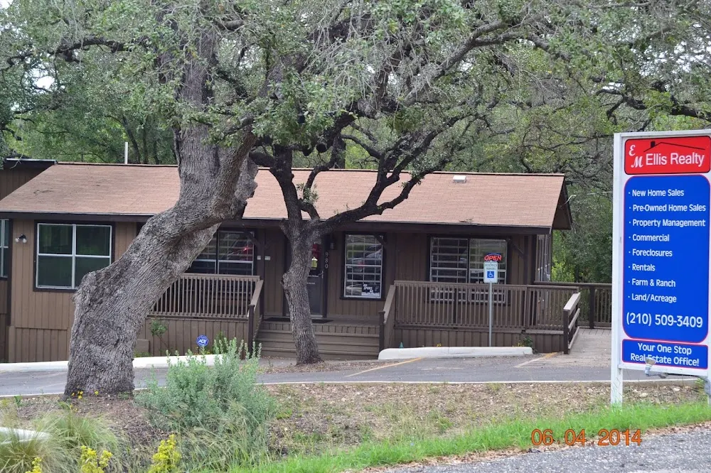 E M Ellis Realty, LLC in San Antonio, Texas
