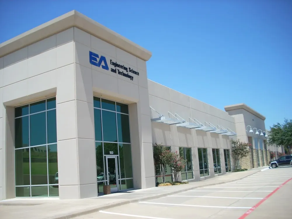 Ea Engineering, Science and Technology, in Lewisville, Texas