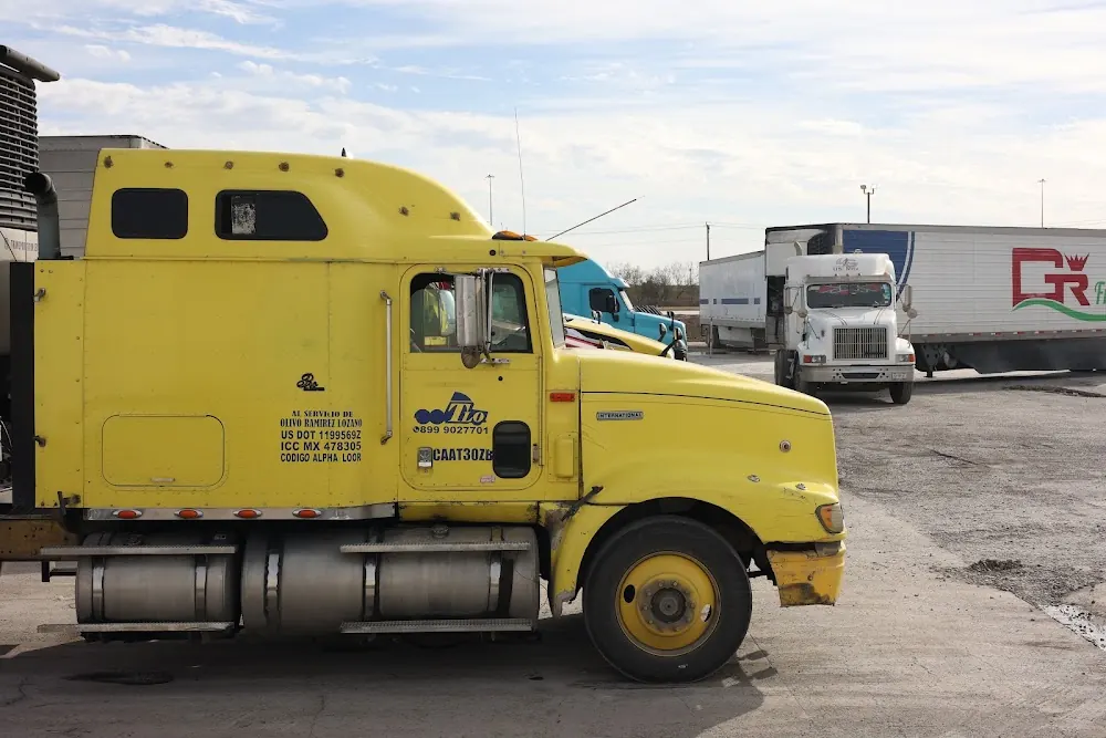 EC Logistics Inc. in Pharr, Texas