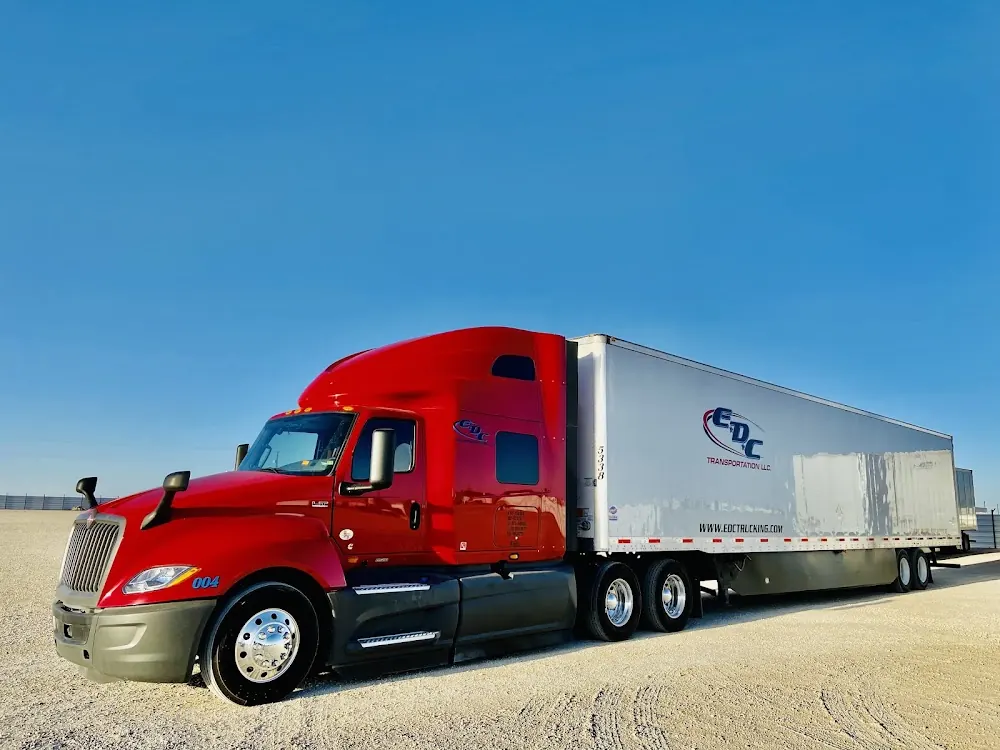 EDC Transportation LLC in El Paso, Texas