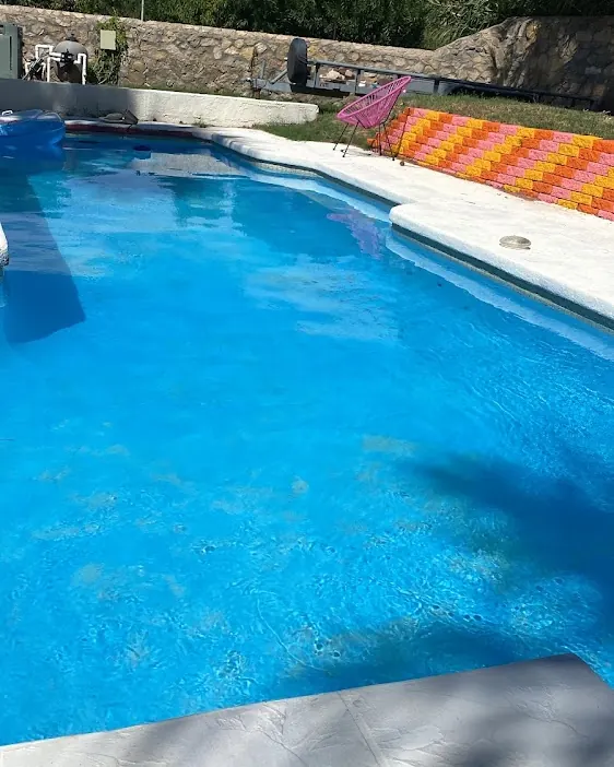 Eddie's Pools Services in El Paso, Texas