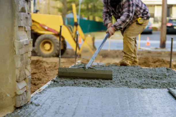 El Paso Concrete Contractors in El Paso, Texas