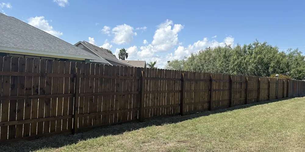 El Toro Fence & Deck in Brownsville, Texas