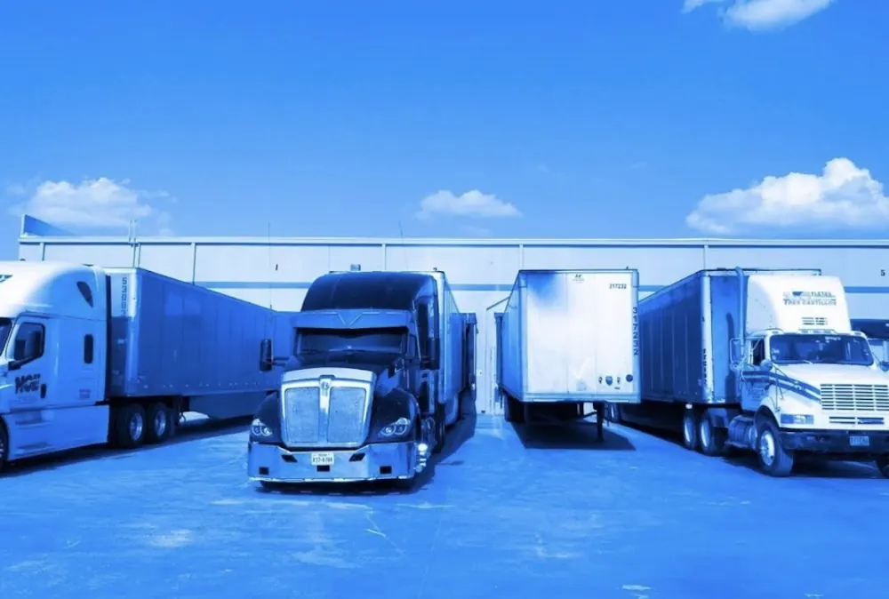 EP Logistics in El Paso, Texas