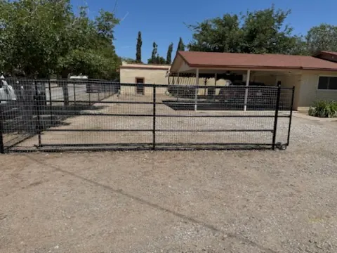 EPT Fence in El Paso, Texas