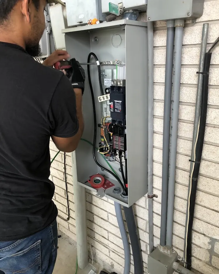 Excel Electrical Services in Donna, Texas