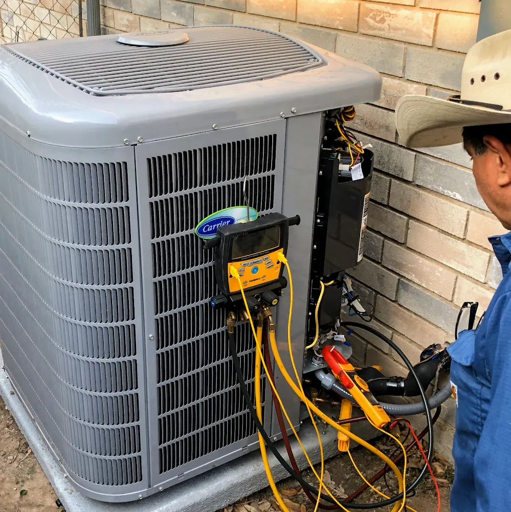 Frontier Cooling & Heating in Mission, Texas