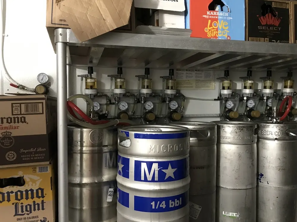 G. C. Refrigeration in Laredo, Texas