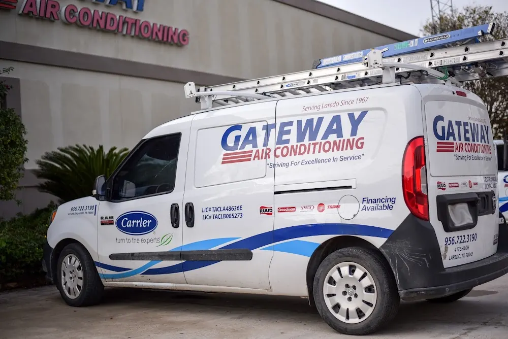 Gateway Air Conditioning in Laredo, Texas