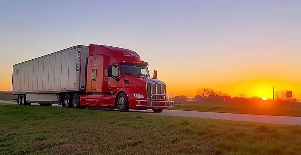 Gec Transport Solutions Llc in Pharr, Texas