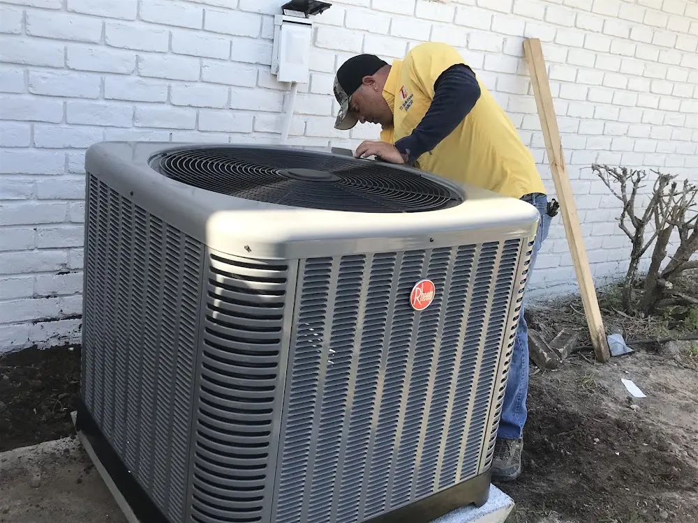 General HVAC LLC in Harlingen, Texas