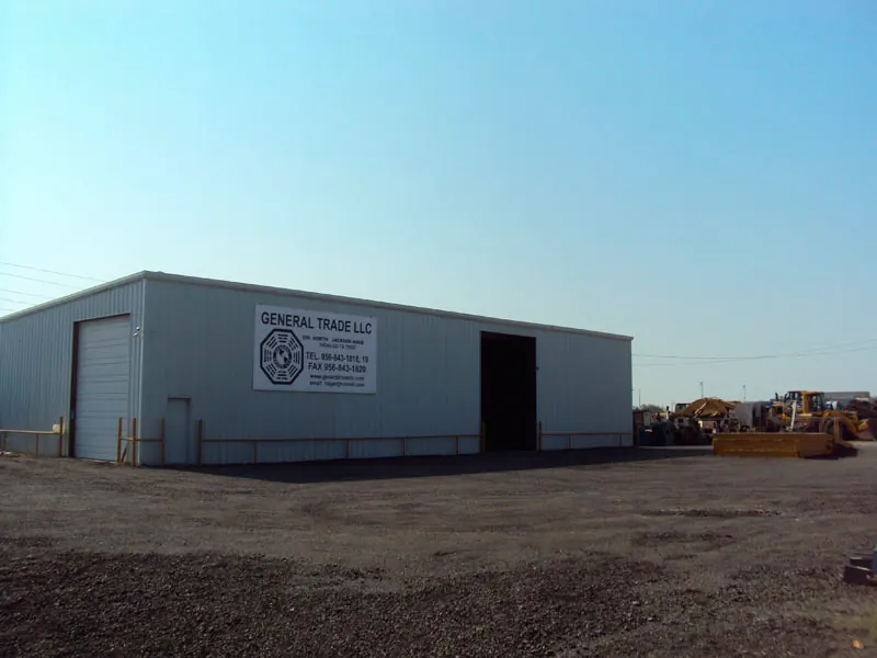 General Trade LLC in Hidalgo, Texas