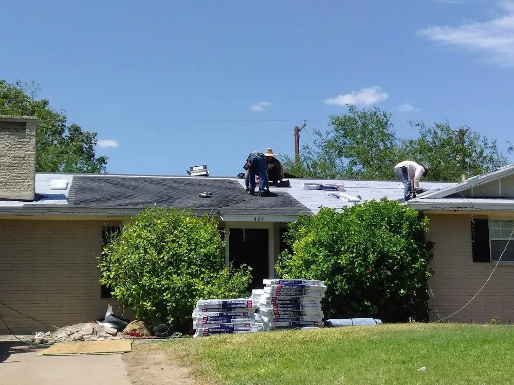 Gladiator Elite Roofing in Laredo, Texas