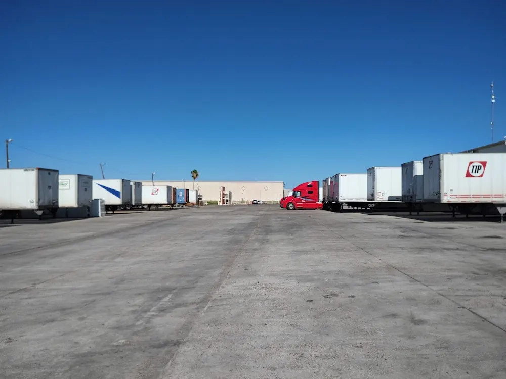 Gontor Logistics in Laredo, Texas