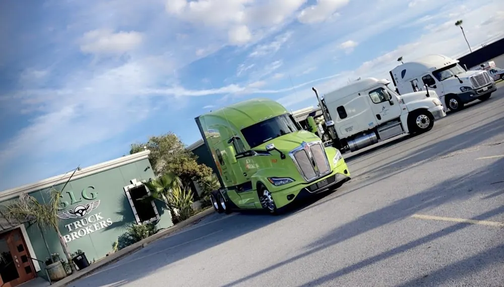 Green Light Go Inc & Green Light Cold Inc in McAllen, Texas
