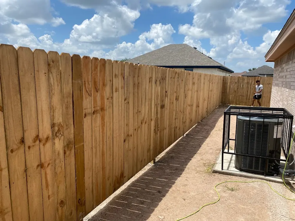 Guerrero Fences in McAllen, Texas