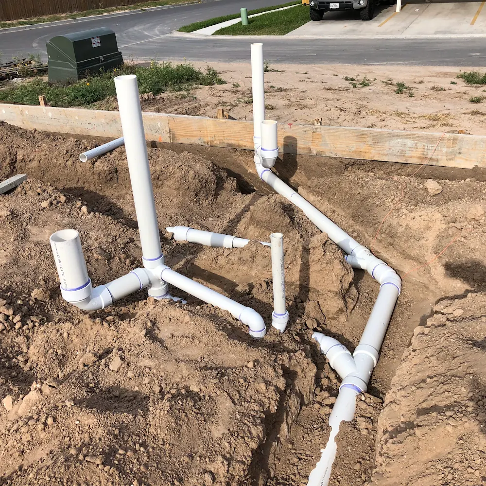 Guillen Plumbing Inc in Harlingen, Texas
