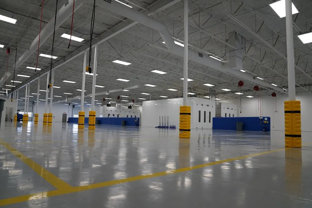 Hacienda Collision Center in Brownsville, Texas