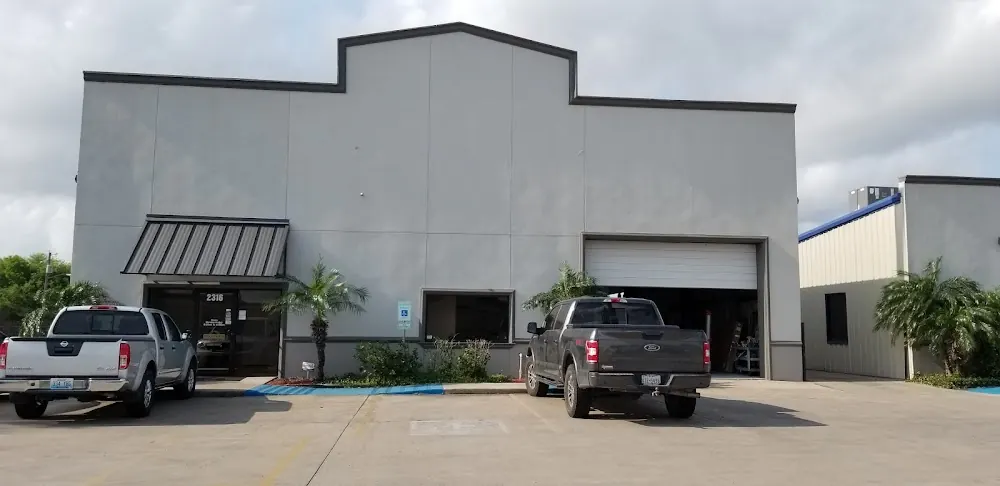 Hacienda Collision Center in Harlingen, Texas