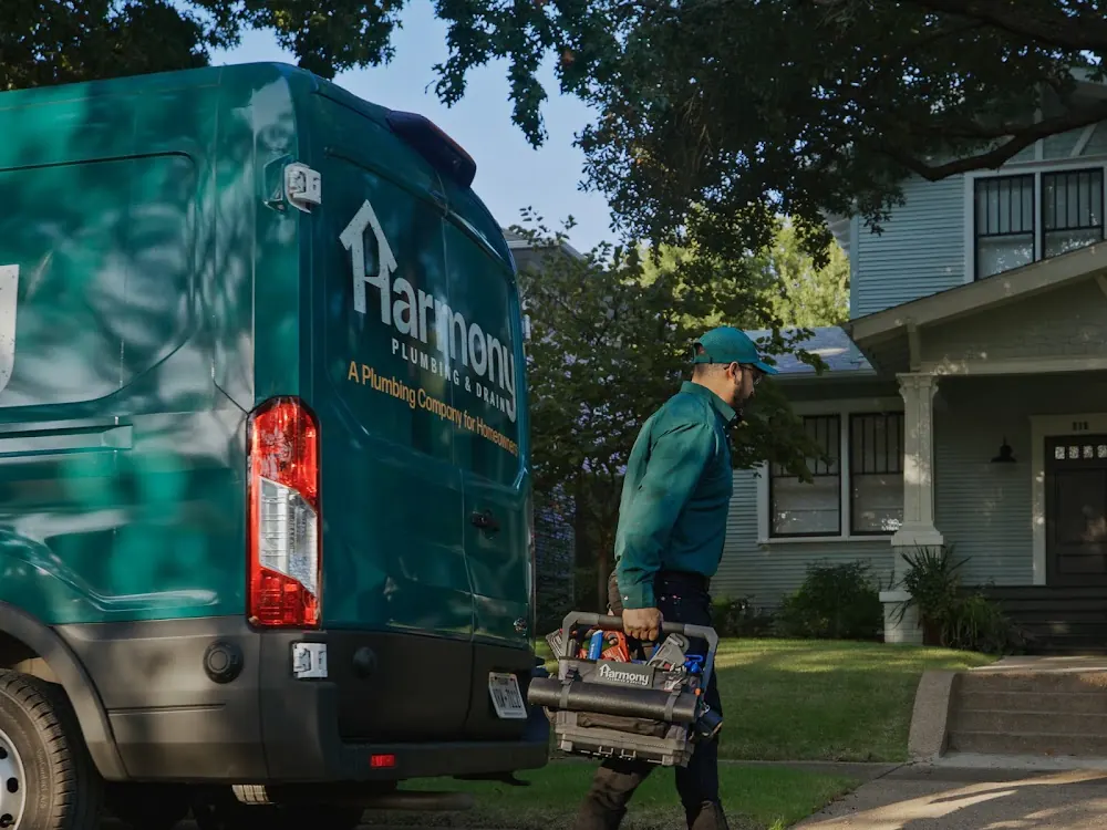 Harmony Plumbing & Drain Cleaning in Dallas, Texas