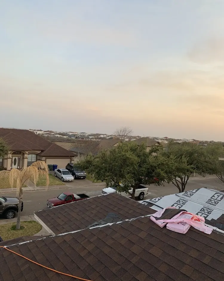 HBC Roofing in Laredo, Texas