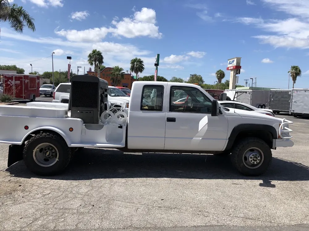 HCD Auto Body in Harlingen, Texas