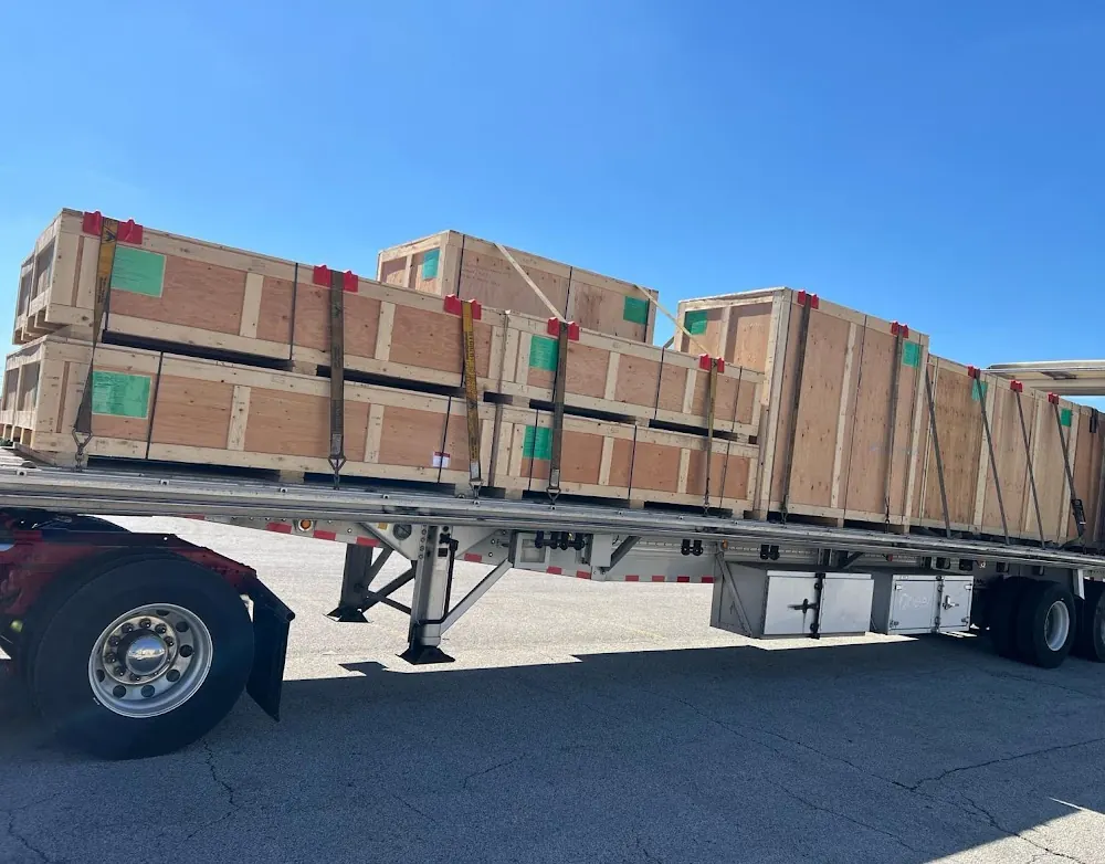 HEMA Logistics, LLC in Brownsville, Texas