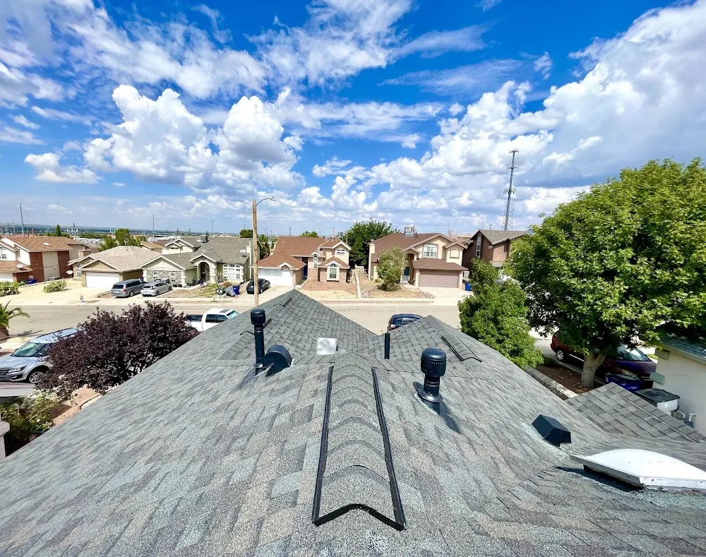 Heroes Roofing & Construction LLC in El Paso, Texas