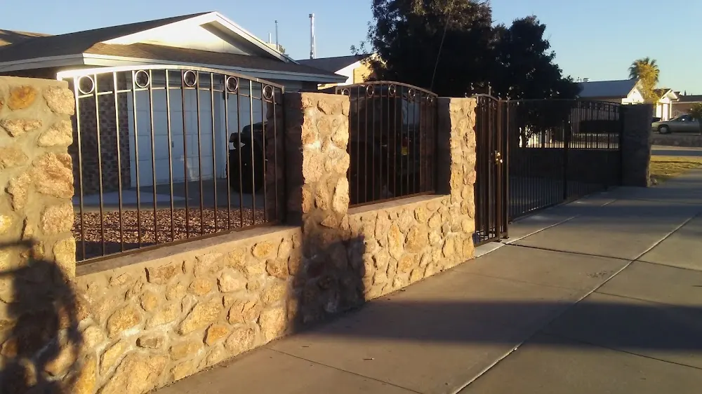 HF Ironworks & Fence LLC in El Paso, Texas