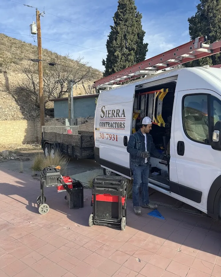 High Sierra Electrical Contractors in El Paso, Texas