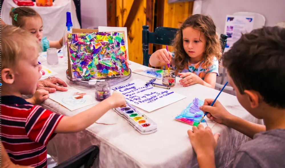 HoppArt Art Studio in San Antonio, Texas