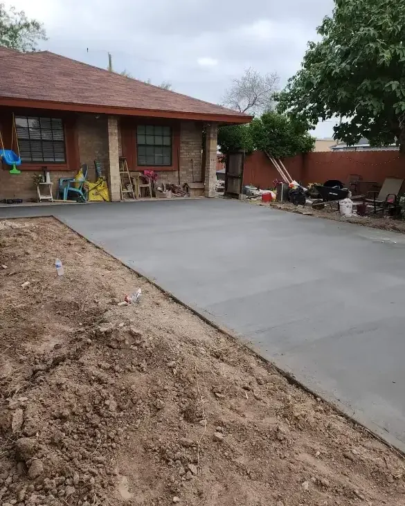 House Leveling Project in Weslaco, Texas