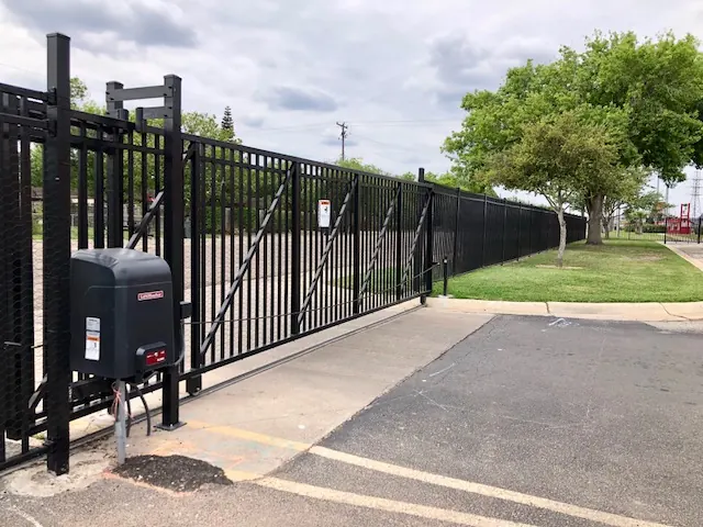 Hurricane Fence Company in Harlingen, Texas