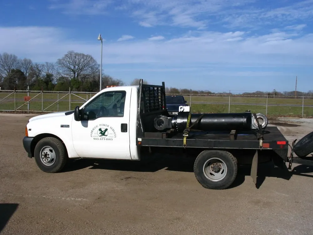 Hydraulic Power Services in Athens, Texas