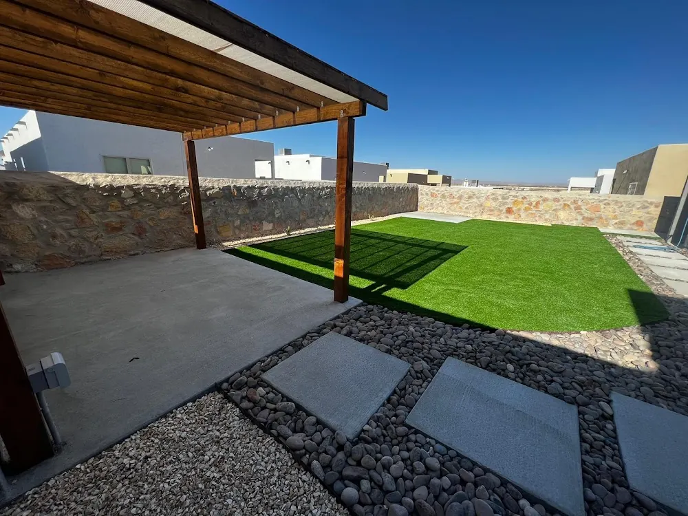 Idea Jardín USA in El Paso, Texas
